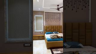 Master bedroom wardrobe design #shortvideo #vishalfurniture #wardrobedesign