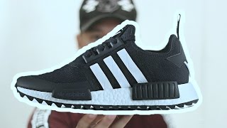 Adidas White Mountaineering NMD Trail Review