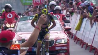 CYCLISME FRANCAIS -  VUELTA ESPANA 2016 - SUCCES