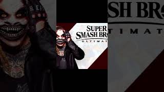 "The Fiend" Bray Wyatt WWE #supersmashbros #wwe #mashup #remix #wwehighlights #thefiend