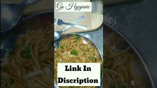 Tasty Hakka Noodles | स्वादिष्ट हक्का नूडल्स #food #recipe