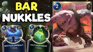 This is Why I LOVE Barkeep! BIG HIGHROLLS! | Legends of Runeterra