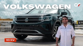 Volkswagen Taos Review en Español | ¿El SUV más perfecto...?🧐🙌