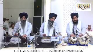 15-6-18 BHAI MANINDER SINGH JI DARBAR SAHIB AT GURDWARA RANJEET NAGAR PATEL NAGAR NEW DELHI