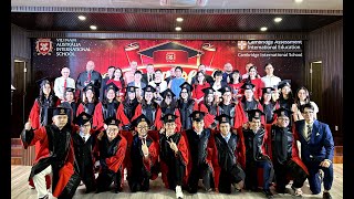 Coming of Age Ceremony - Lễ tri ân và Trưởng thành lớp 12B5I và 12B6I