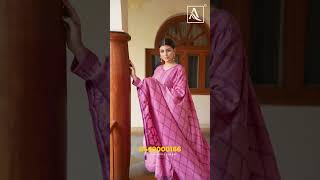 KASSESH Designer Suit | Salwar Kameez | Salwar Suit | Latest Dress Materials | Aanya Store