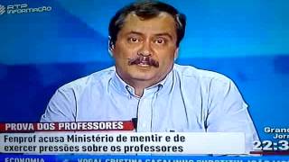 Mario Nogueira - PACC RTP Informação