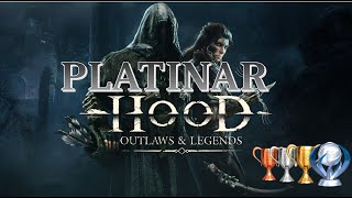 HOOD OUTLAWS LEGENDS - SERVIDORES FECHANDO - PLATINANDO AO VIVO