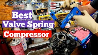 Best 4 stroke powersports Valve Spring Compressor (Motion Pro T6)