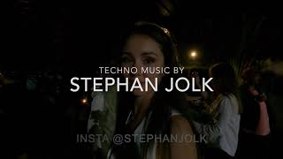 Stephen Jolk техномузыка в Бразилии | techno music in Brazil