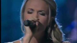 Carrie Underwood - "Temporary Home" from Home for the Holidays