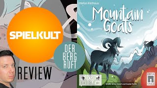 Mountain Goats // Brettspiel // Regeln & Meinung