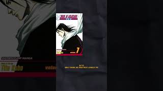 Rating EVERY Bleach manga cover #ytshorts #bleachanime #bleachtybw