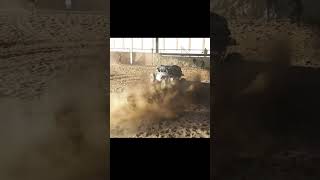 Canelo Alvarez 100mph Off Road Racing 😮