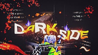 DARKSIDE - 🩸Best Edited BGMI Velocity Montage🩸 || Kalkin x @Blaze Editzzz | Best Edited BGMI Montage