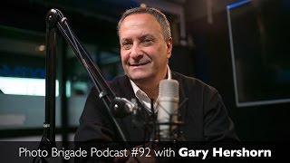 Gary Hershorn - Instagram as a Portfolio - Photo Brigade Podcast #92