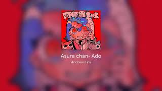 Ashura-chan: Ado- bass cover