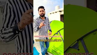 Camping tent - Decathlon VS Delhi Market Prago Outdoor | Camping Gear | Camping Gadgets #shorts