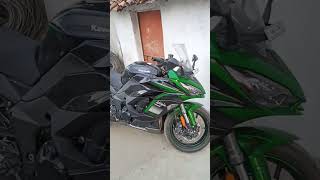 Kawasaki Ninja 1000sx in ranchi jharkhand near karbala chowk shorts#superbike #ranchi