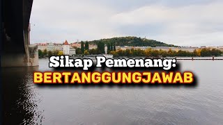 Sikap Pemenang : Bertanggung Jawab - Renungan dan Doa Pagi Suara Injil 21/10/2024