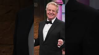 Jerry Springer Through the Years - RIP 1944-2023 #ThroughtheYears #JerrySpringer #TheSpringerShow