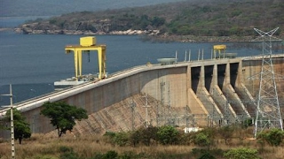 Barragem Capanda Malange