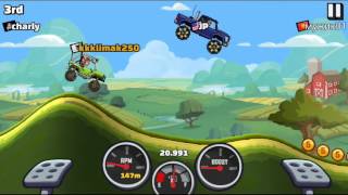 Hill climb Racing powraca