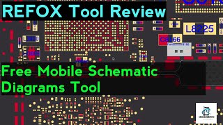 Refox Tool Review || Free schematic diagram tool || By Ashwani Lamba