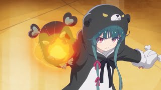 [12] Adorable Girl In Bear Suit Is Transported To Another World  As A LVL999 Hero | Anime Recap