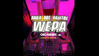 Dos Pasitos  - Cumbia Wepa 2024 - OSCAREMIX