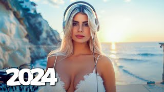 Mega Hits 2024 🌱 The Best Of Vocal Deep House Music Mix 2024 🌱 Summer Music Mix 2024