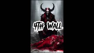 William H Morbid-4th Wall