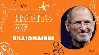 Habits of Billionaires (2)How to become Successful | How to live a Great life |#short #shorts #skill