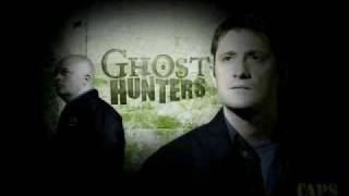 Ghost Hunters commercial Buffalo Central Terminal