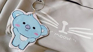 DIY Koya keychain.