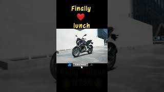 Finally lunch ❤️ Bajaj Pulsar 🔥N250 first impression. #bike #status #bajaj #bikelover #Biketips #250