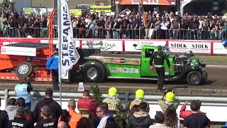 Tractorpulling Oudenhoorn Two Wheel Drives 2023