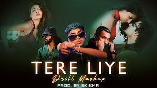 Tere liye Drill Mashup (Devine ft. Emiway X Mc stan X Krsna | Bollywood Drill Remix