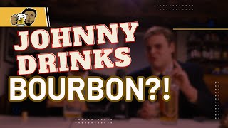 We Review Jonnhy Drinks Bourbon!!