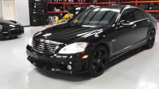 2009 MERCEDS BENZ S63 AMG