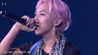 Tell Me Goodbye [Eng sub + 日本語字幕] - BIGBANG live 2012 Fantastic Babys Fanclub event