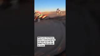 Epic Sand Dunes Freeriding