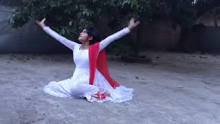 Mild dance in hindi song Gharmore pardesia || Sohana