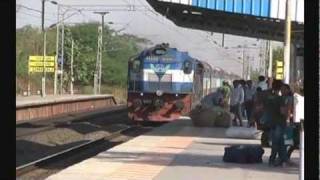 Hapa Tirunelveli SF Exp with WDM-3D at Umroli