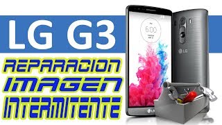 LG G3 (D855 ) SE VA LA IMAGEN A RATOS