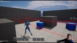 Hyper Devlog - Firearms, Firetypes, Ammo handling, Animations, and sounds