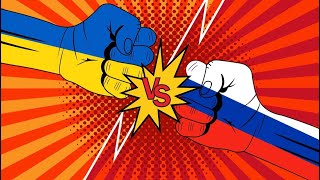 UKRAINA vs ROSJA