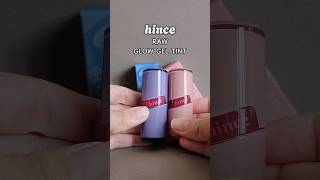 SWATCH SON HINCE RAW GLOW GEL TINT | MIMI OFFICIAL