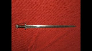 Windlass Maldon Viking Sword Review