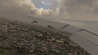 Rainy Dep out of Mumbai (VABB) | PMDG B77W | MSFS